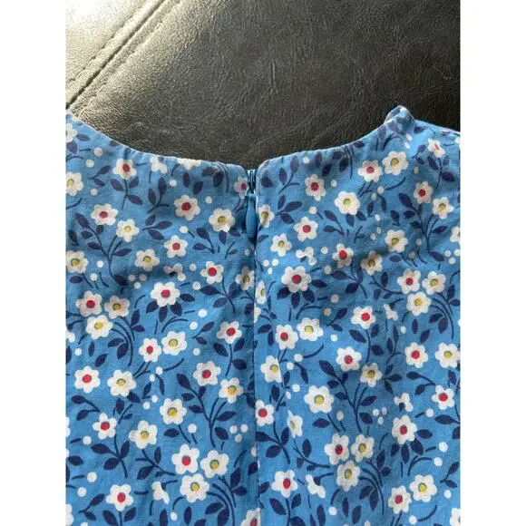 SOLD - Mini Boden - Hopscotch Dress - Picture 7 of 10